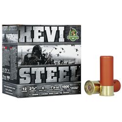 Hevi-Shot's Hevi-Steel Review - Wildfowl
