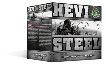 Hevi-Steel