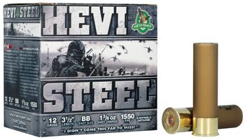 First Look: HEVI-XII Waterfowl .410-Bore