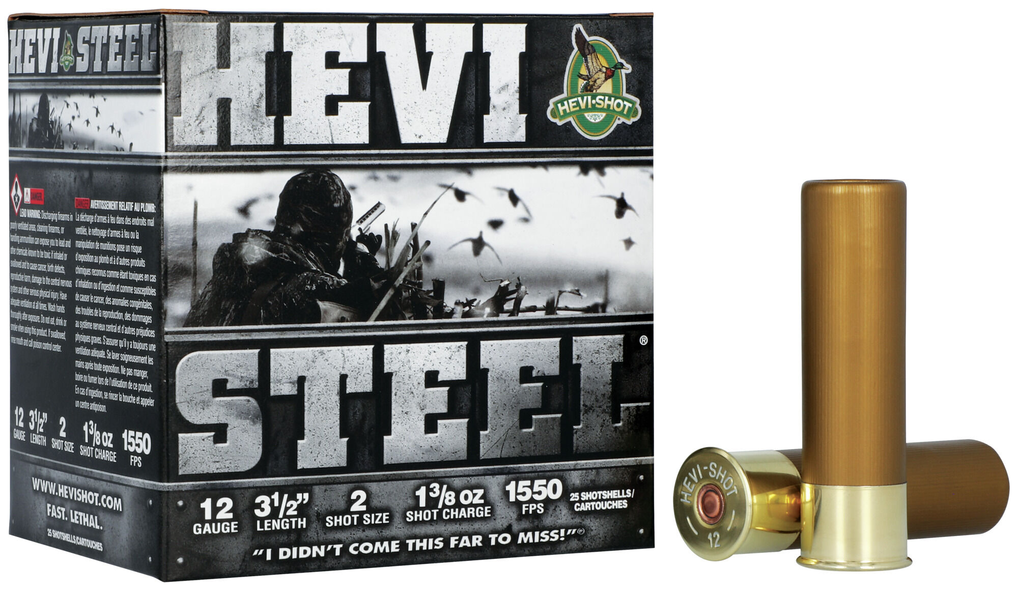 Shop Waterfowl And More | Hevi Shot