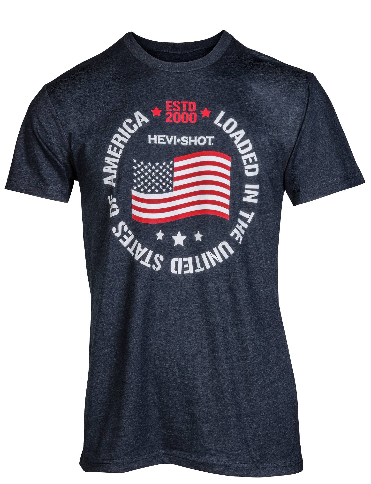 Buy Hevi Shot Patriotic T Shirt